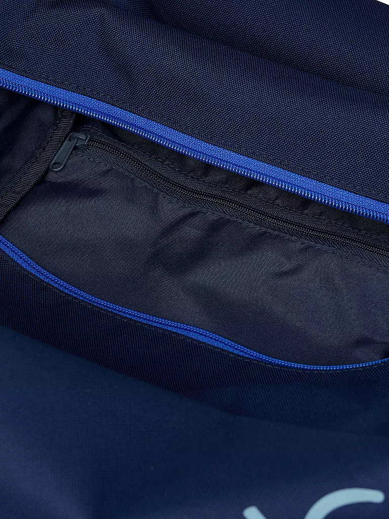 SATCH | Sporttasche - Crossed Blue | dunkelblau