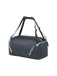 SATCH | Sporttasche - Mint Phantom | schwarz