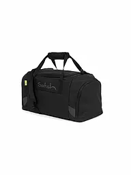 SATCH | Sporttasche Green Supreme | schwarz