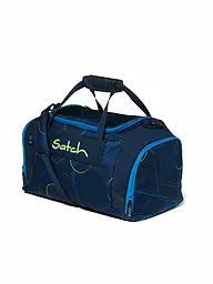 SATCH | Sporttasche Green Supreme | dunkelblau