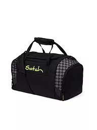 SATCH | Sporttasche Green Supreme | schwarz