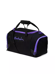 SATCH | Sporttasche Green Supreme | schwarz