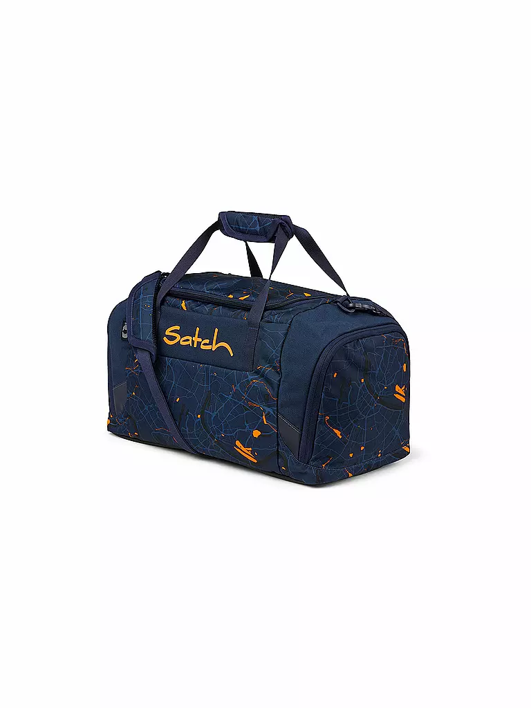 SATCH | Sporttasche Urban Journey | blau