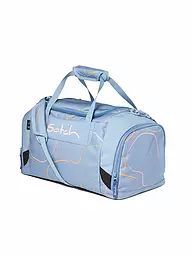 SATCH | Sporttasche Green Supreme | hellblau