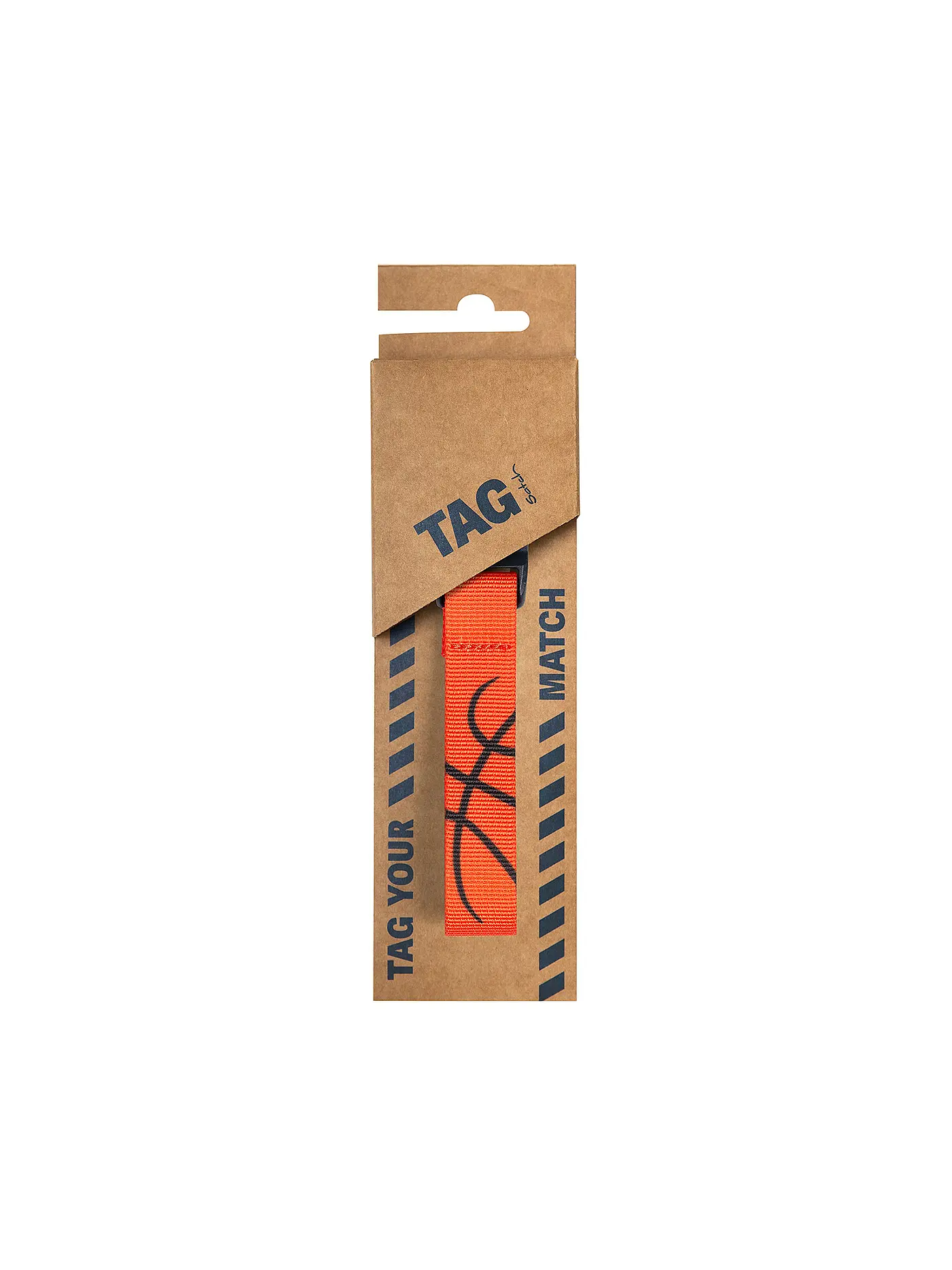 SATCH | Tag School Rebel | orange