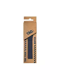 SATCH | Tag Reflective Violet | dunkelblau