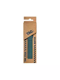 SATCH | Tag Reflective Violet | petrol