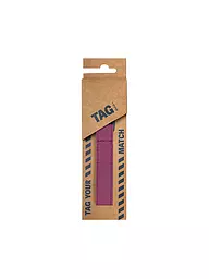 SATCH | Tag Reflective Violet | beere