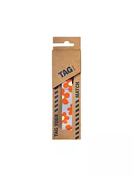 SATCH | Tag Reflective Violet | bunt