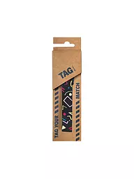 SATCH | Tag Reflective Violet | bunt