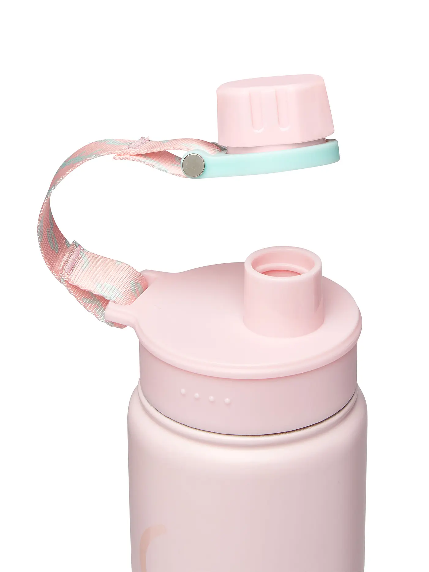 SATCH | Trinkflasche 0,5l Edelstahl Rose | rosa