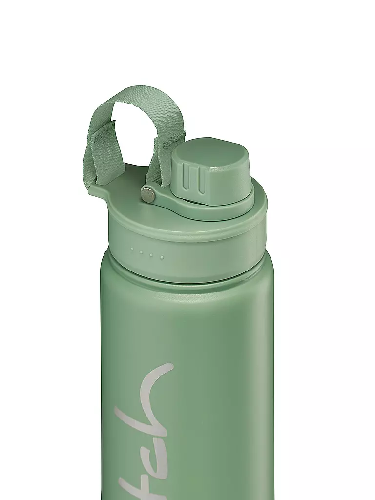 SATCH | Trinkflasche 0,5l Edelstahl Skandi Nordic Jade | grün