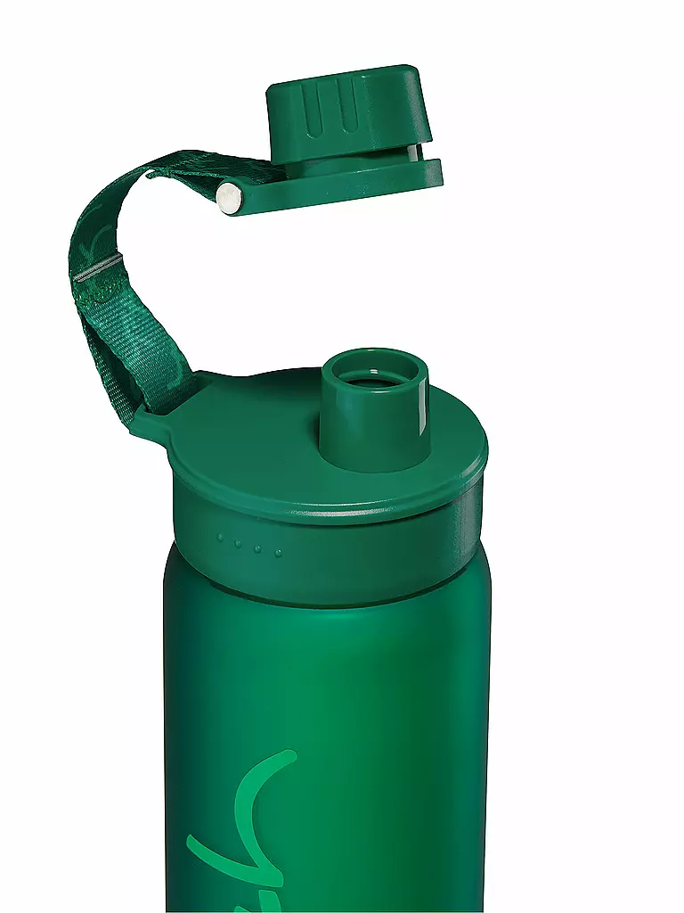 SATCH | Trinkflasche 0,65L Green | dunkelgrün
