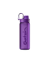 SATCH | Trinkflasche Sport 0,65L Green Lime | lila