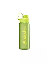 SATCH | Trinkflasche Sport 0,65L Green Lime | hellgrün