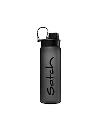SATCH | Trinkflasche Sport 0,65L Green Lime | schwarz