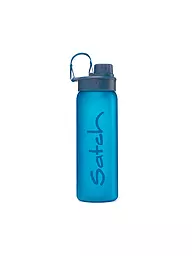 SATCH | Trinkflasche Sport 0,65L Green Lime | blau