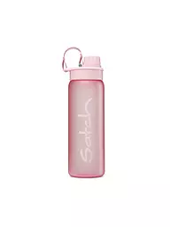 SATCH | Trinkflasche Sport 0,65L Green Lime | rosa