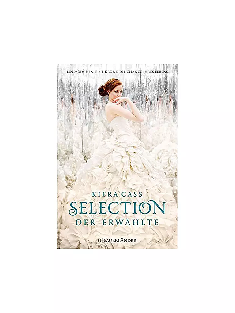 SAUERLAENDER VERLAG | Buch -  Selection – Der Erwählte: Band 3  | keine Farbe