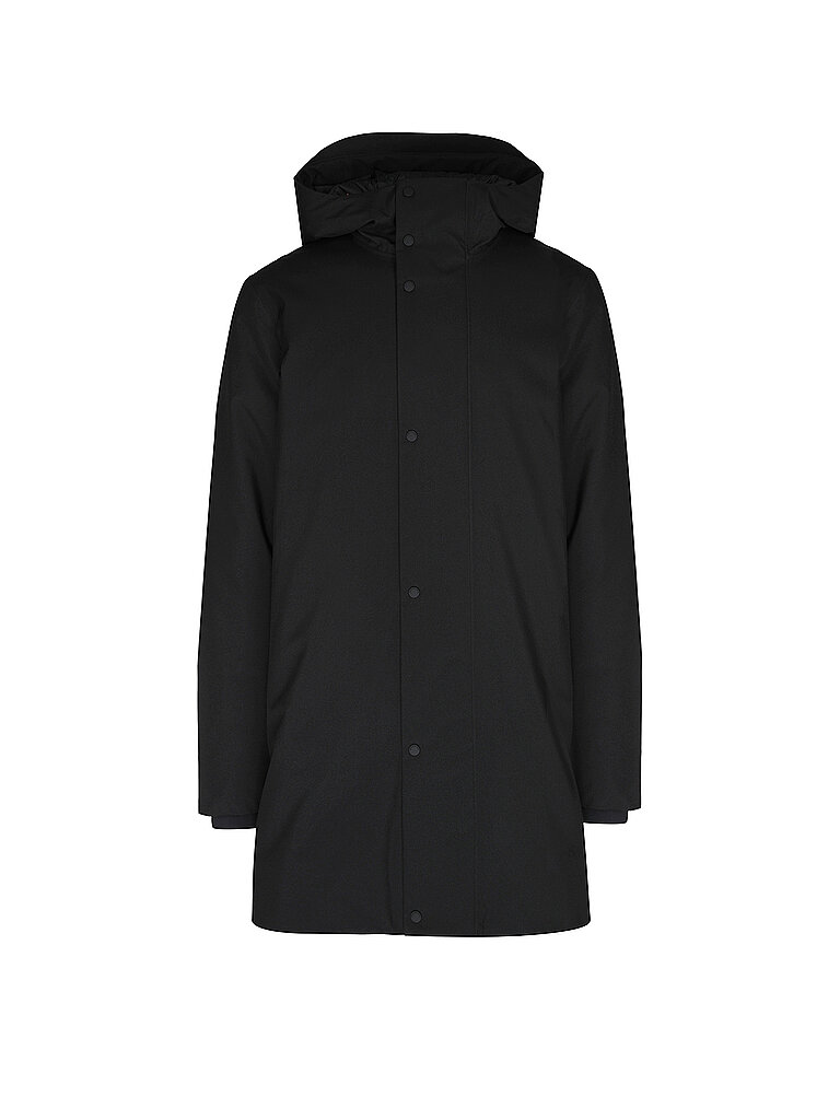 SAVE THE DUCK Parka GRIN23 schwarz | L