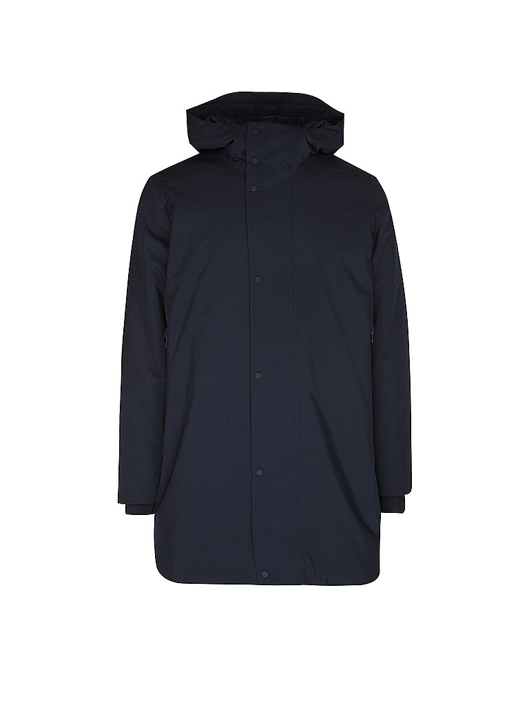SAVE THE DUCK Parka GRIN23 blau | L
