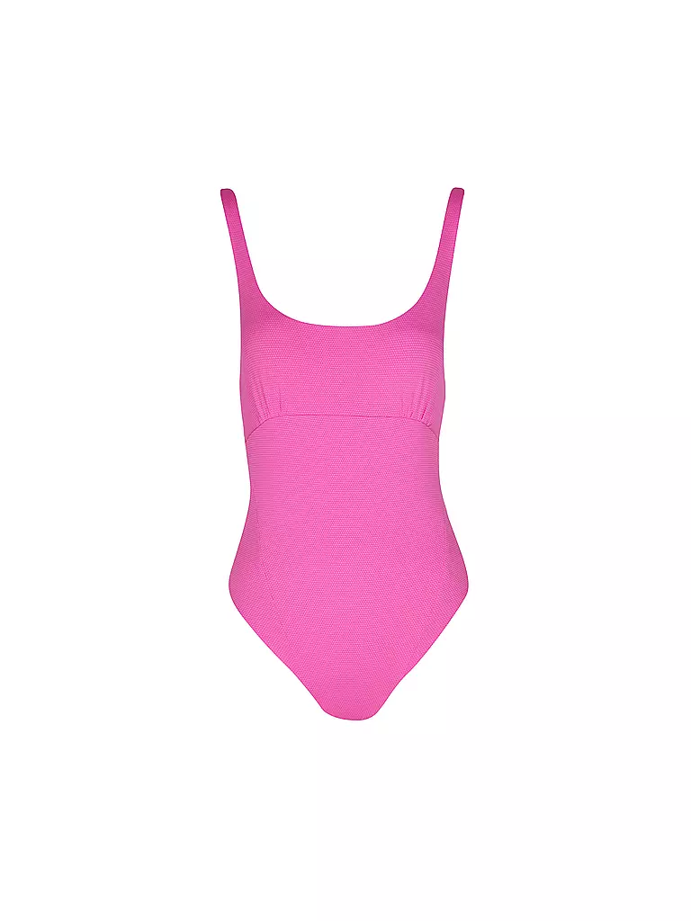 SAVE THE DUCK | Damen Badeanzug NIKAIA fuchsia pink | pink