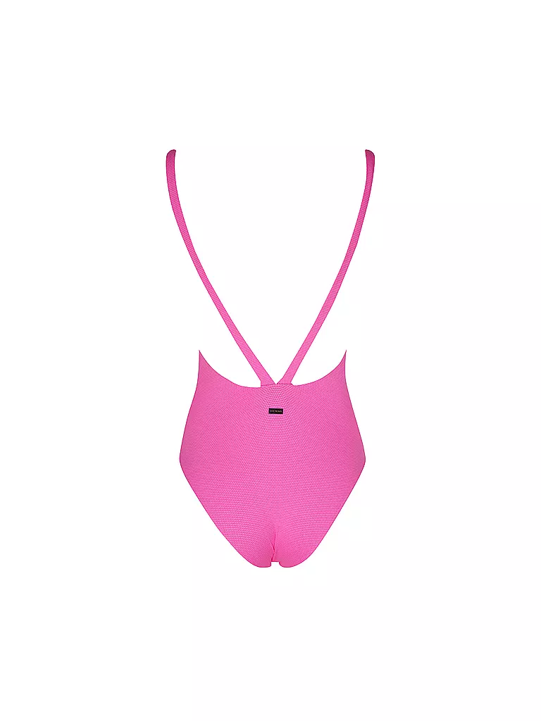 SAVE THE DUCK | Damen Badeanzug NIKAIA fuchsia pink | pink