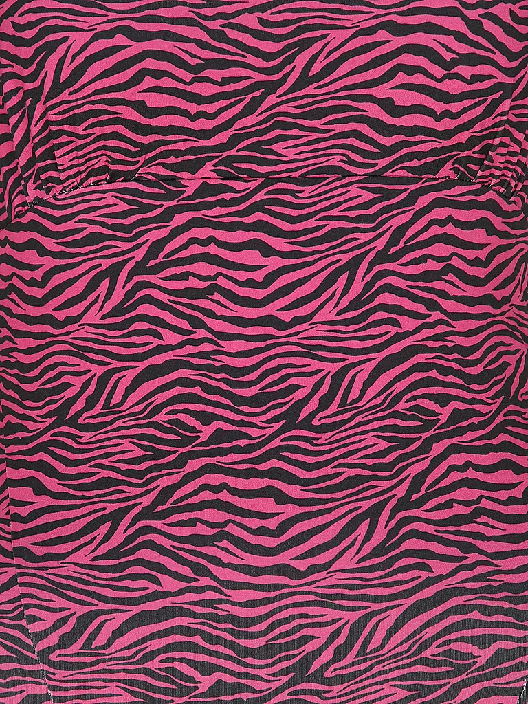 SAVE THE DUCK | Damen Badeanzug ONDINE pink tiger | pink