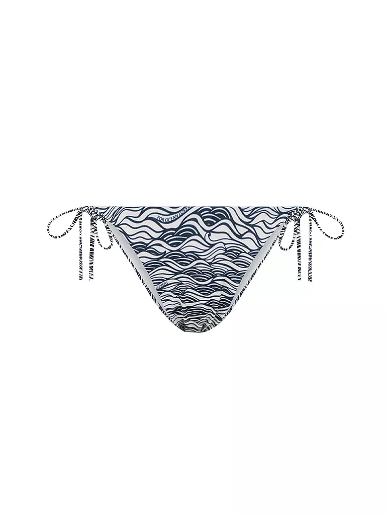 SAVE THE DUCK | Damen Bikinihose WIRIA blue wave | dunkelblau
