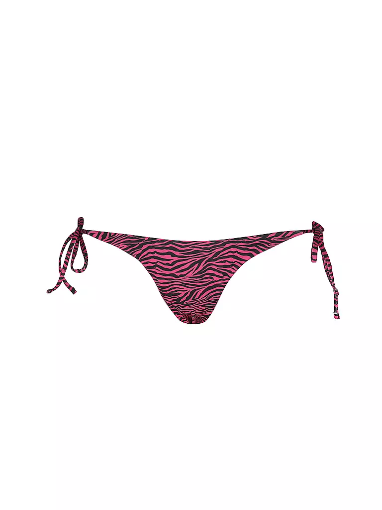 SAVE THE DUCK | Damen Bikinihose WIRIA pink tiger | pink