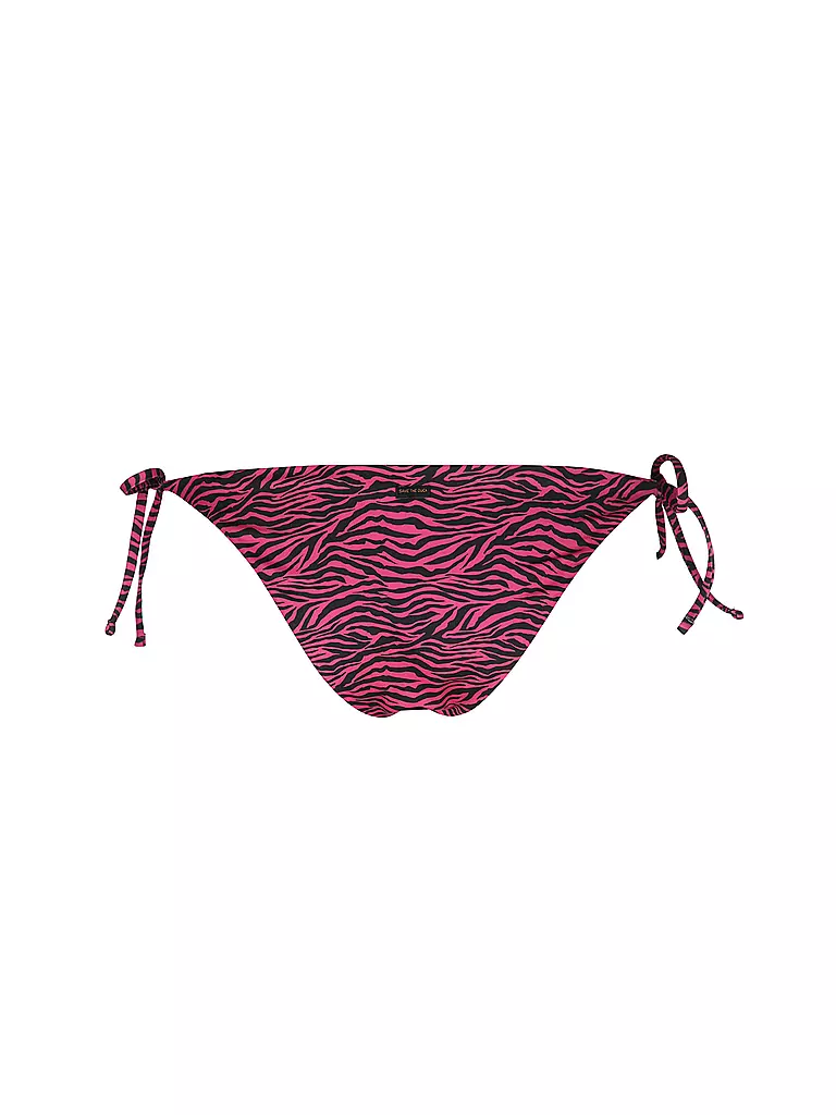 SAVE THE DUCK | Damen Bikinihose WIRIA pink tiger | pink