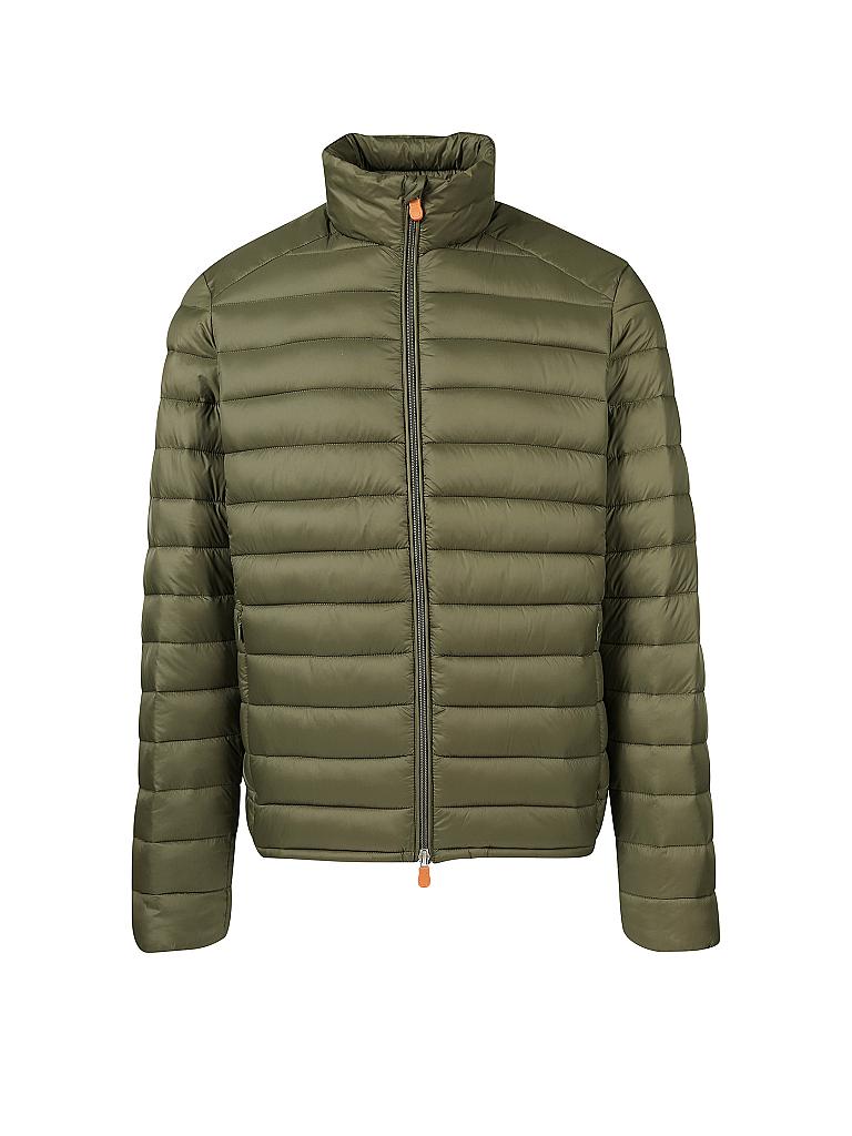 SAVE THE DUCK | Leichtsteppjacke " GigaY " | olive