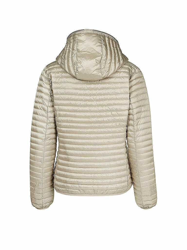 SAVE THE DUCK | Leichtsteppjacke "IrisX" | beige