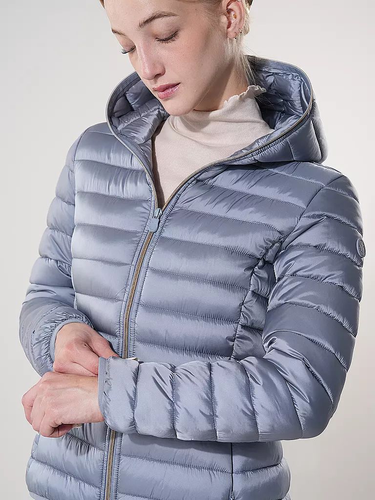 SAVE THE DUCK | Leichtsteppjacke ALEXIS | grün