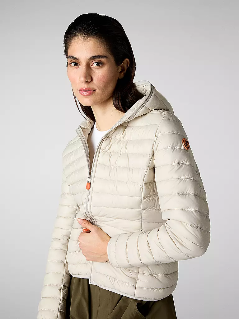 SAVE THE DUCK | Leichtsteppjacke DAISY | beige