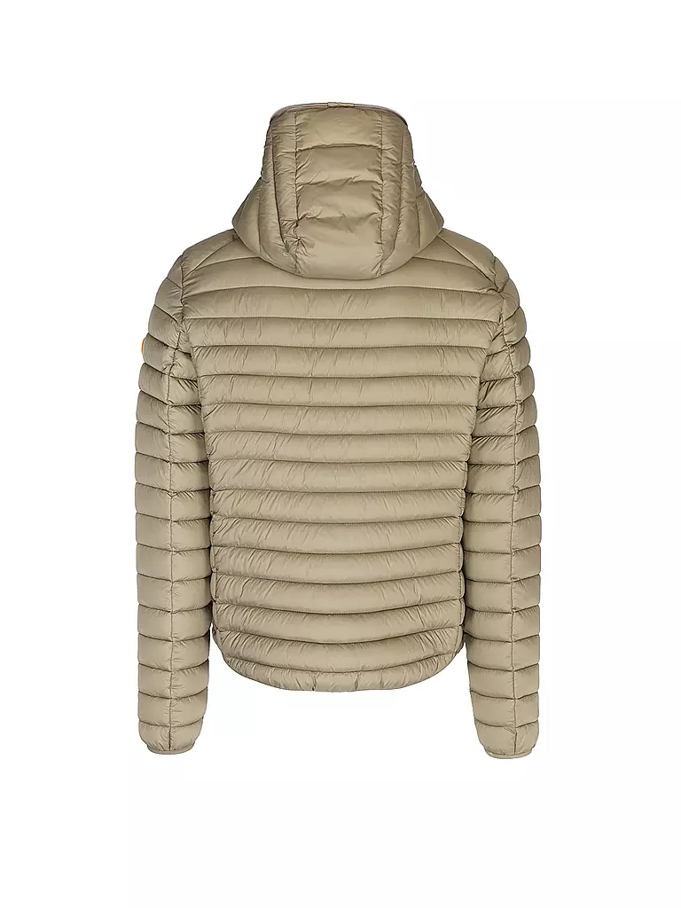 SAVE THE DUCK | Leichtsteppjacke DONALD | beige