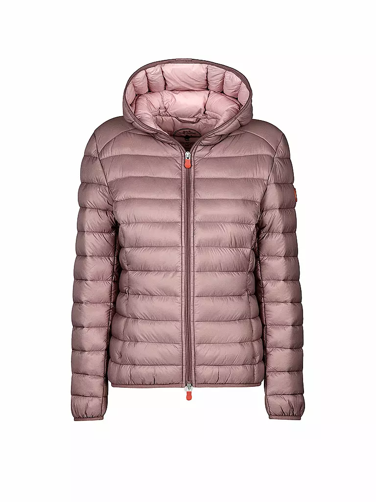 SAVE THE DUCK | Leichtsteppjacke IRIS15 ALEXIS | rosa