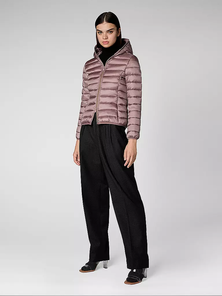 SAVE THE DUCK | Leichtsteppjacke IRIS15 ALEXIS | rosa