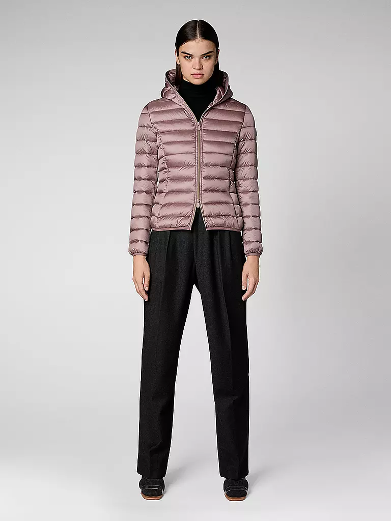 SAVE THE DUCK | Leichtsteppjacke IRIS15 ALEXIS | rosa