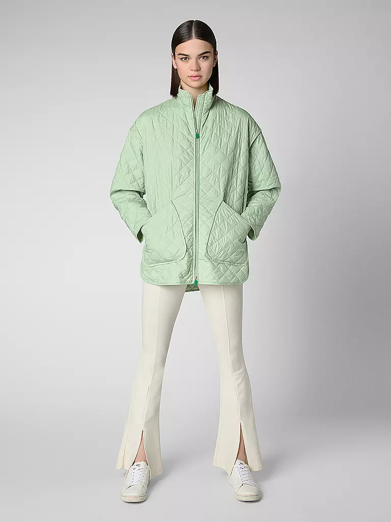 SAVE THE DUCK | Leichtsteppjacke TALITA | mint