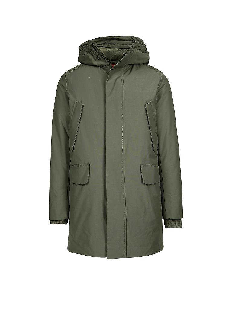 SAVE THE DUCK | Parka "Arctic" | olive