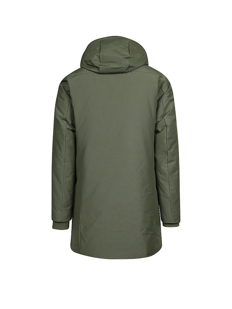 SAVE THE DUCK | Parka "Arctic" | olive