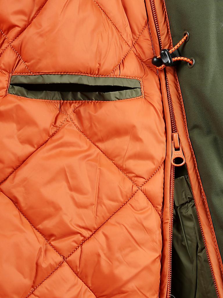 SAVE THE DUCK | Parka "Arctic" | olive