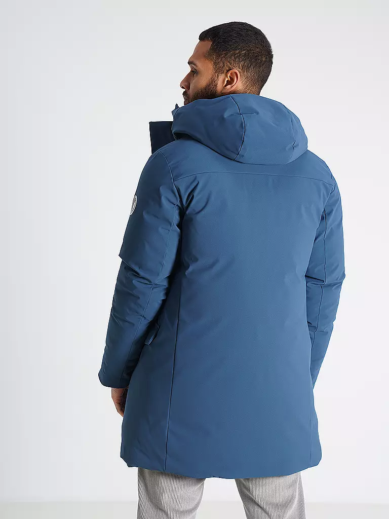 SAVE THE DUCK | Parka WILSON | blau