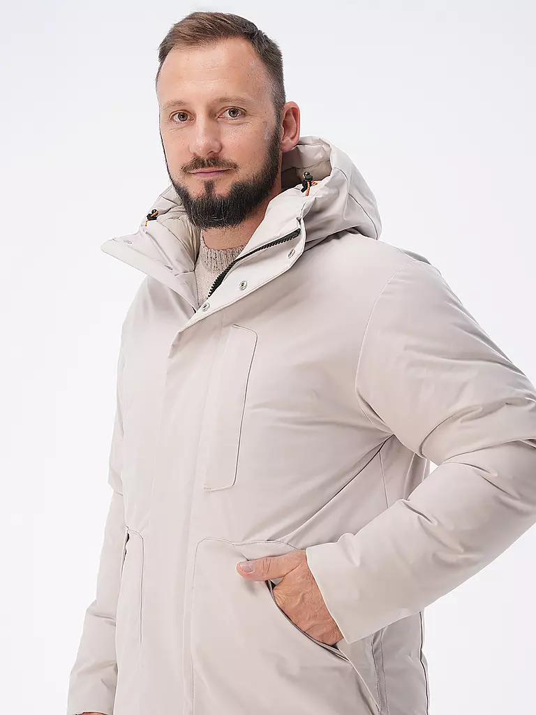 SAVE THE DUCK | Parka | beige