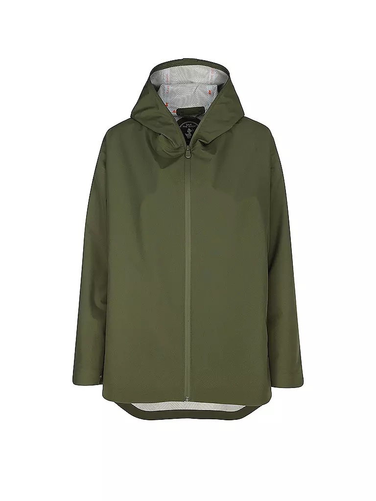 SAVE THE DUCK | Regenjacke DAWA | olive