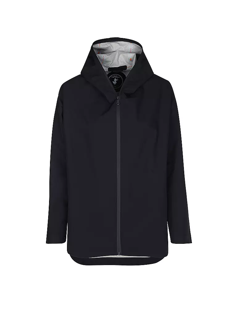 SAVE THE DUCK | Regenjacke DAWA | dunkelblau