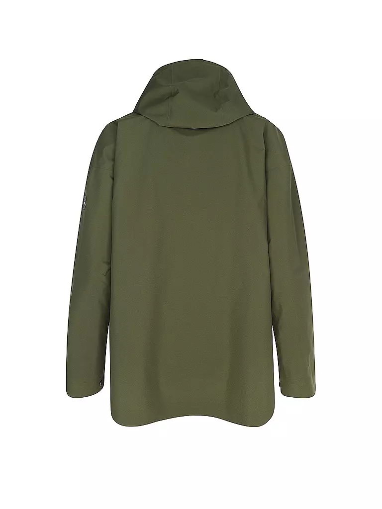 SAVE THE DUCK | Regenjacke DAWA | olive