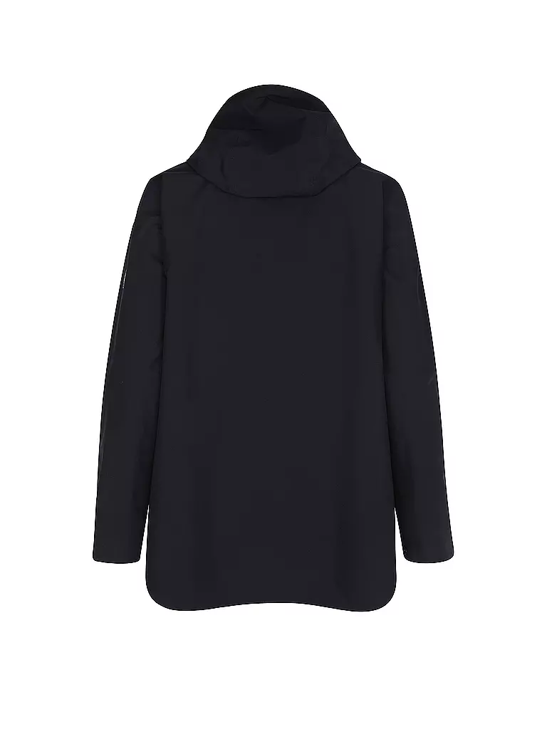 SAVE THE DUCK | Regenjacke DAWA | dunkelblau