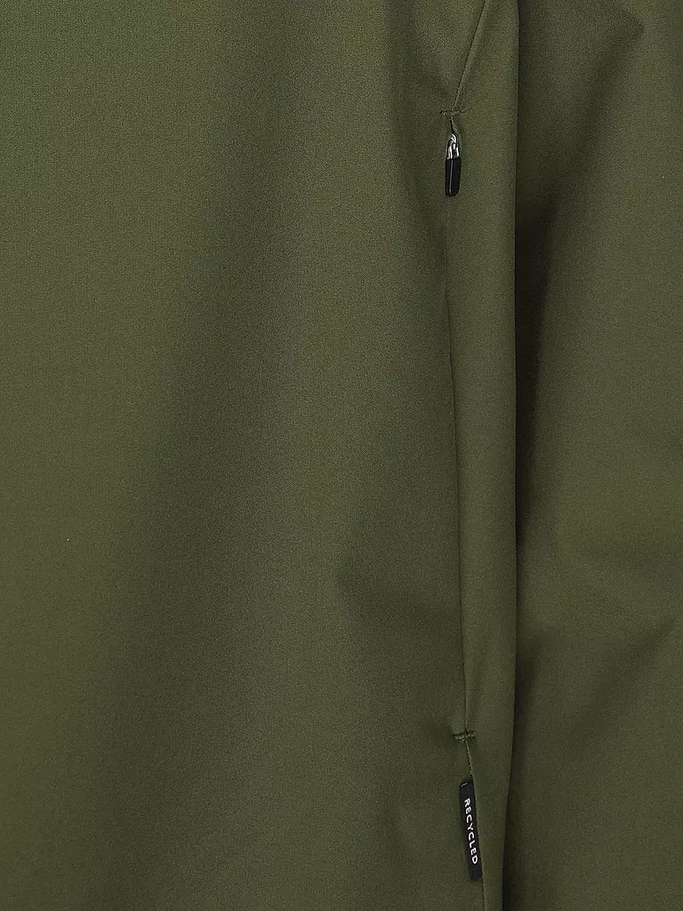 SAVE THE DUCK | Regenjacke DAWA | dunkelblau